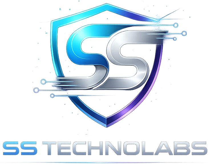 SS Technolabs Premium Logo